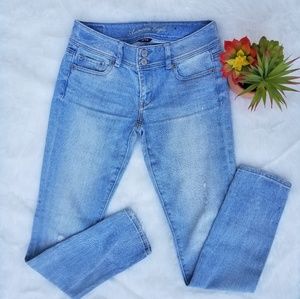 American Eagle Eagle Outfitters Stretch Jeans